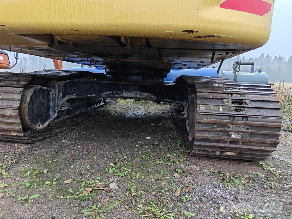 CAT 320 Crawler excavators