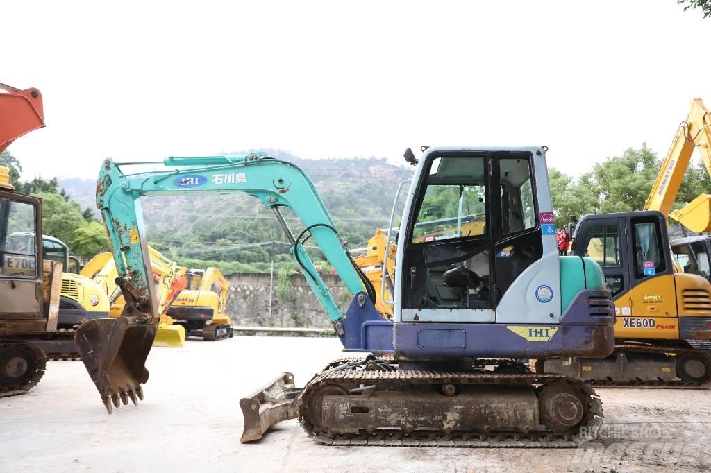 IHI 68 NS Mini excavators < 7t (Mini diggers)