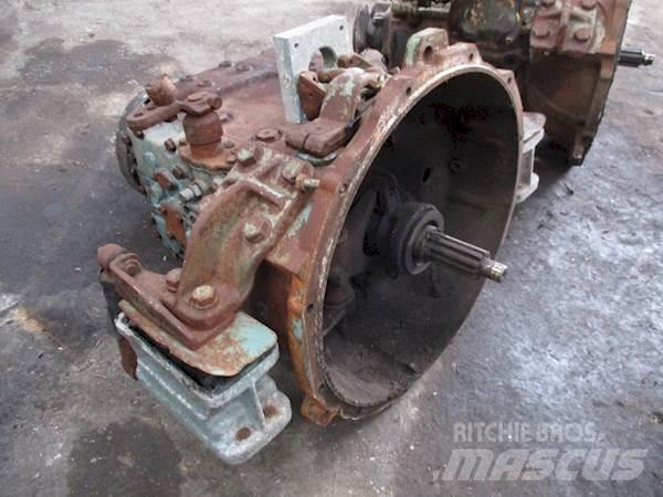 ZF S4-90 Gearboxes