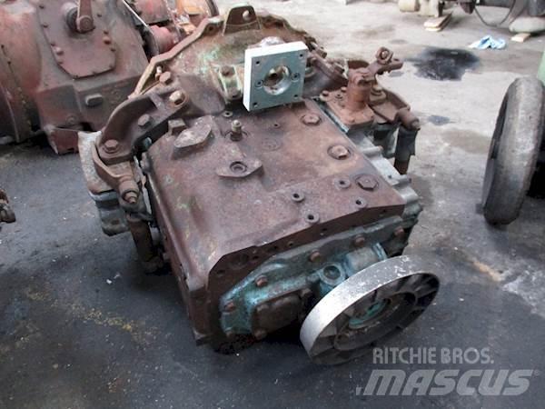 ZF S4-90 Gearboxes
