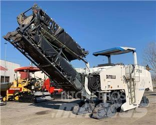 Bitelli SF 200 LE Asphalt cold milling machines