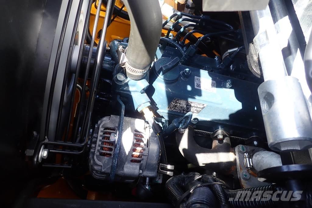 JCB 403 Mini loaders