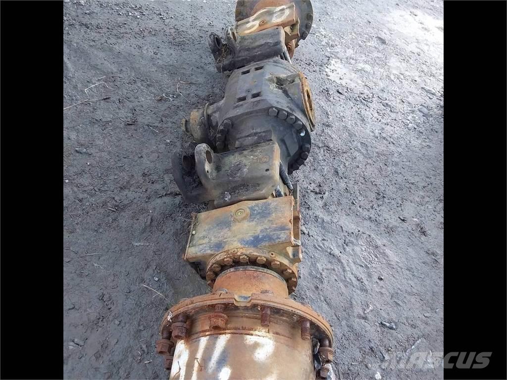 Valmet 911.1 Transmission