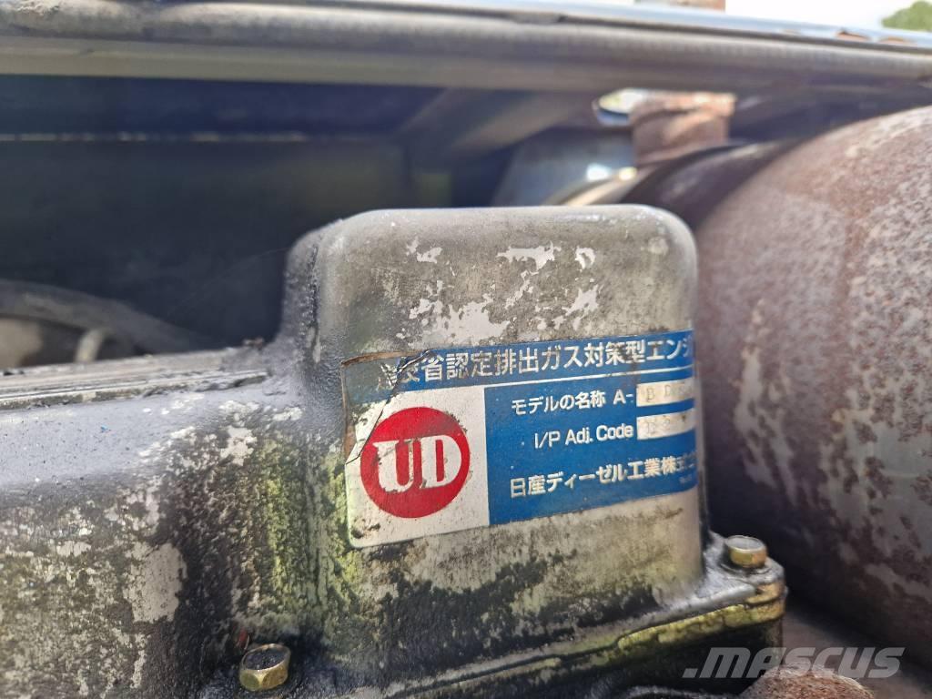 Takeuchi TB070w Wheeled excavators