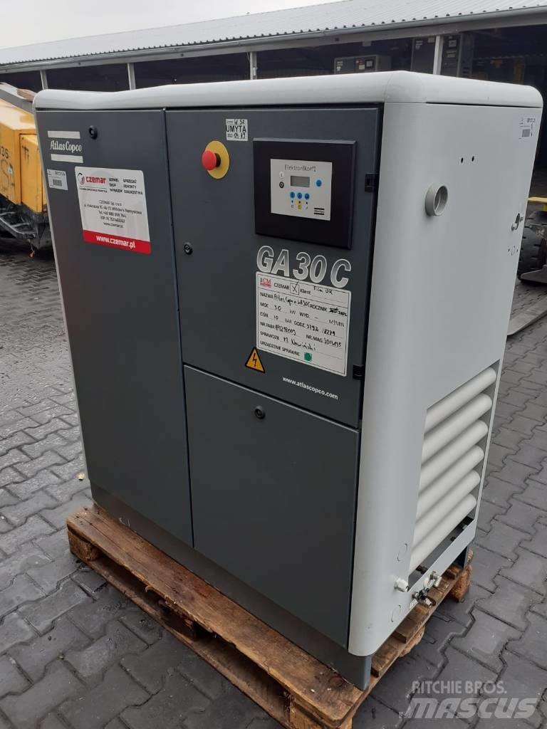 Atlas Copco GA 30 C Compressors