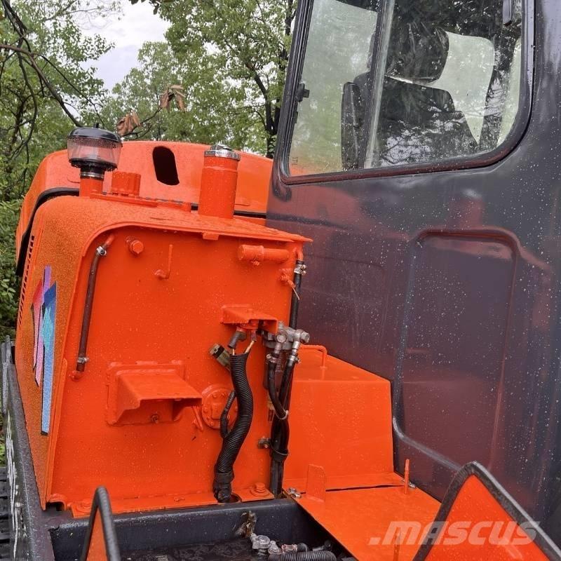 Doosan DH 60 Mini excavators < 7t (Mini diggers)