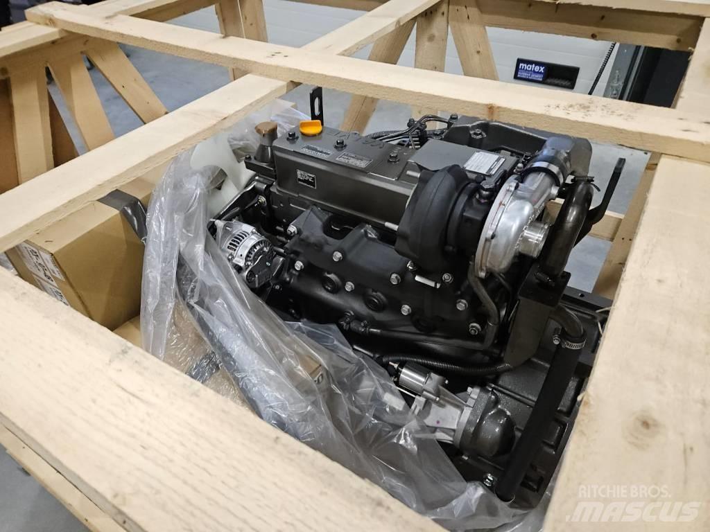 Yanmar 4TNV106T Engines