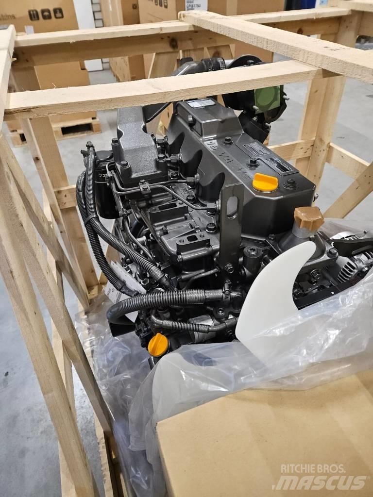Yanmar 4TNV106T Engines