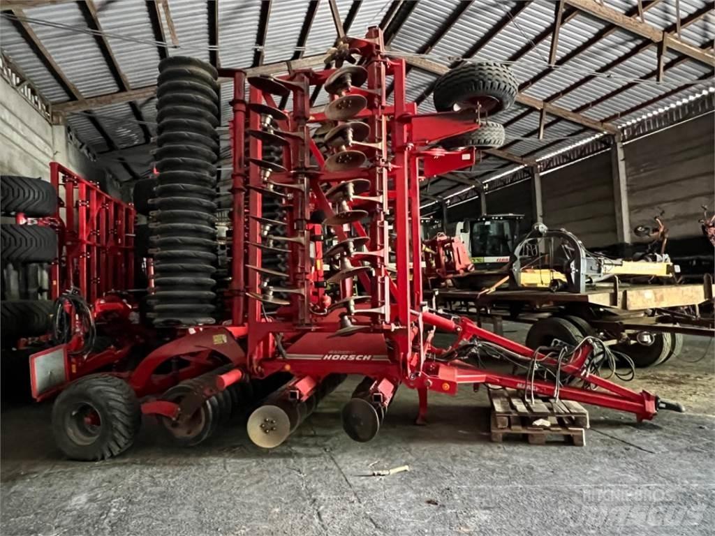 Horsch Joker 8RT Disc harrows