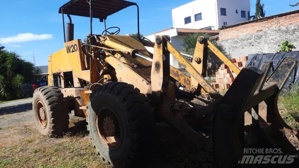 CASE W20B Wheel loaders