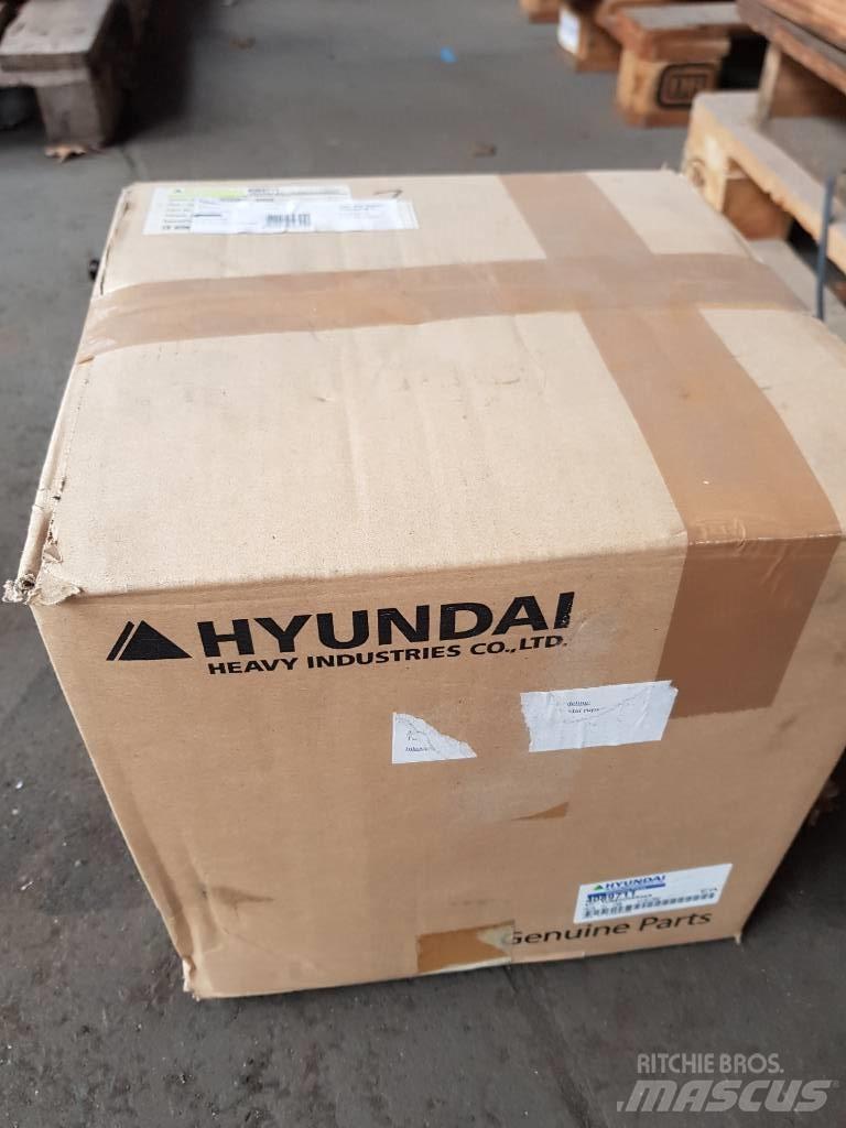 Hyundai Turbocharger Engines