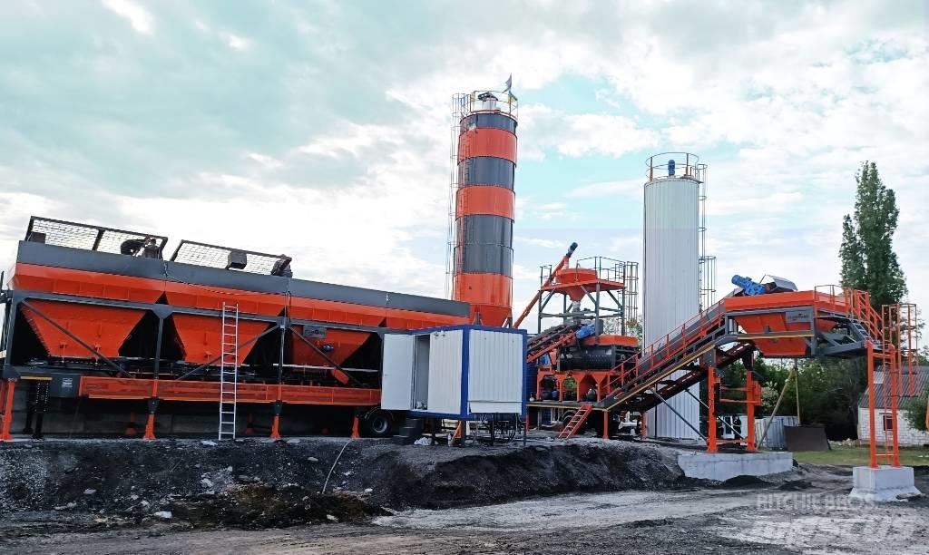  STAINMANN Coldmix Asphalt mixing plants