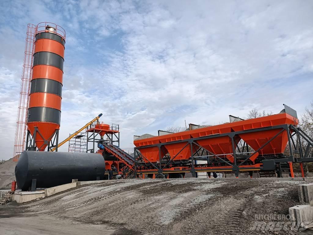  STAINMANN Coldmix Asphalt mixing plants