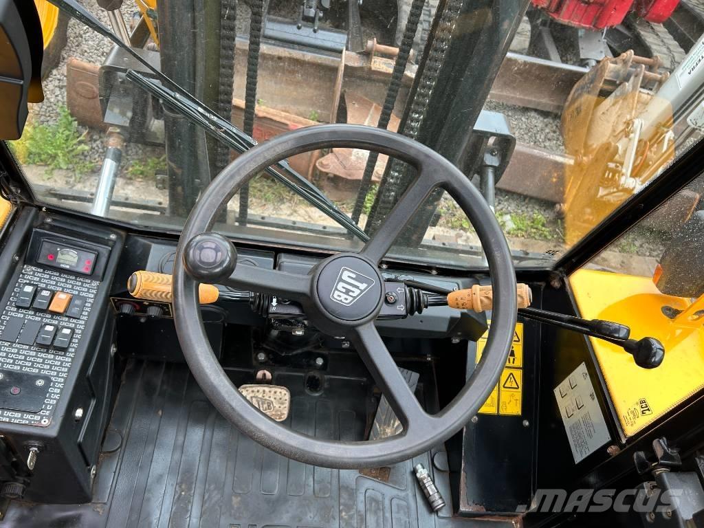 JCB 926 Rough terrain truck