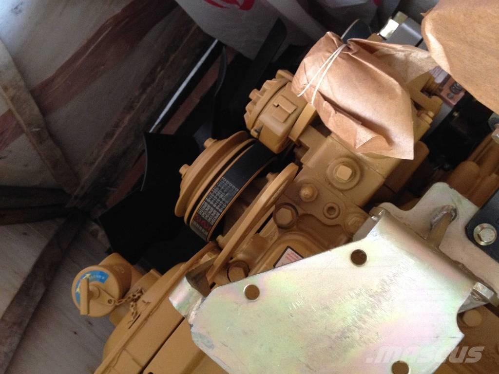  Shangchai D4114 Engines