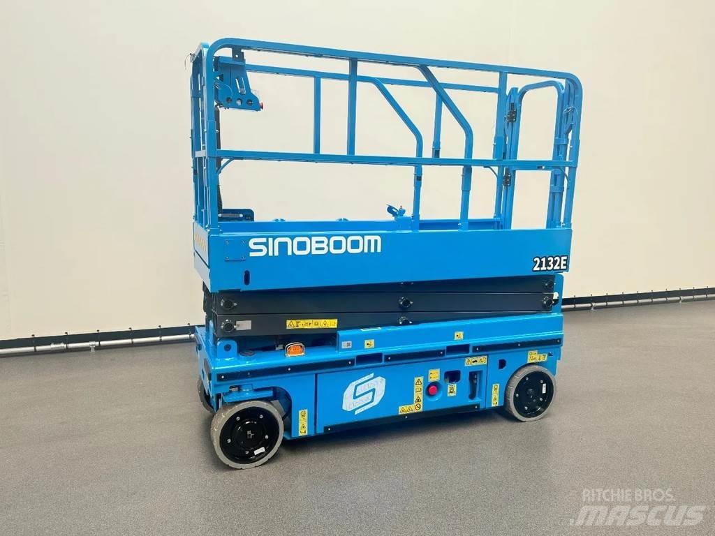 Sinoboom 2132E Scissor lifts