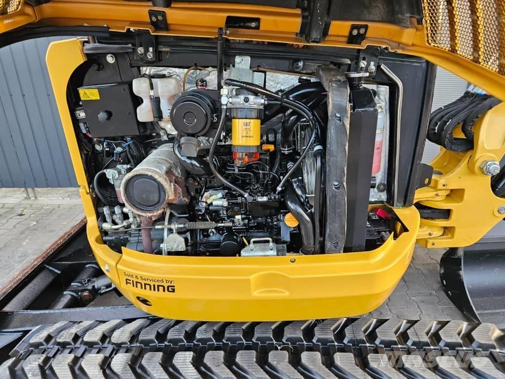 CAT 302.7 D Mini excavators < 7t (Mini diggers)