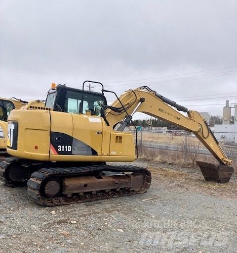CAT 311 D Crawler excavators