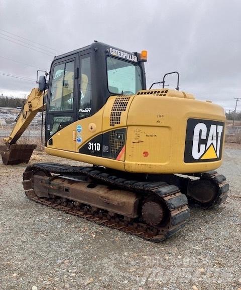 CAT 311 D Crawler excavators