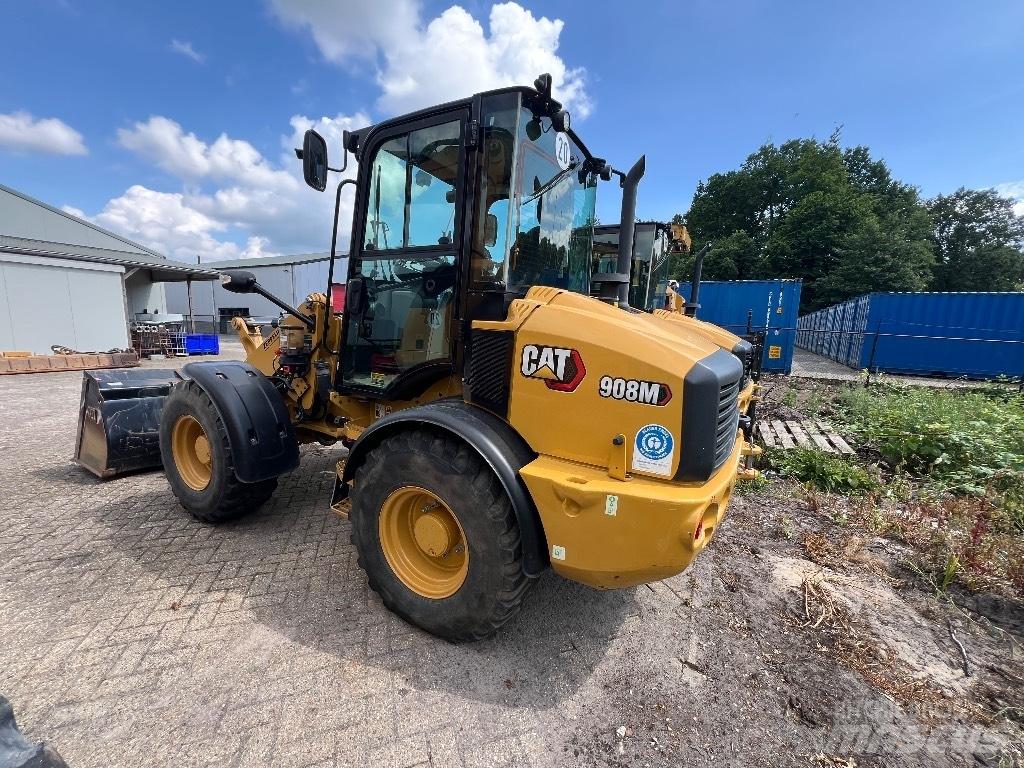 CAT 908M - 908 M Wheel loaders
