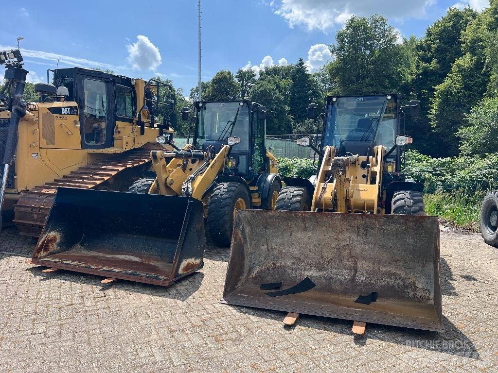 CAT 908M - 908 M Wheel loaders