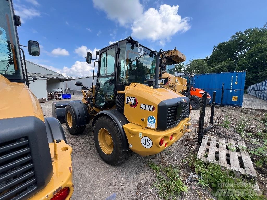 CAT 908M - 908 M Wheel loaders