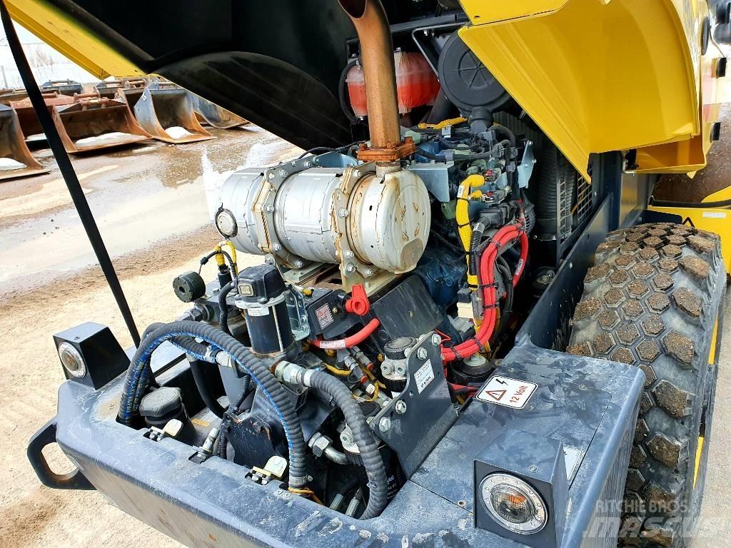 Bomag BW145D-5 Single drum rollers
