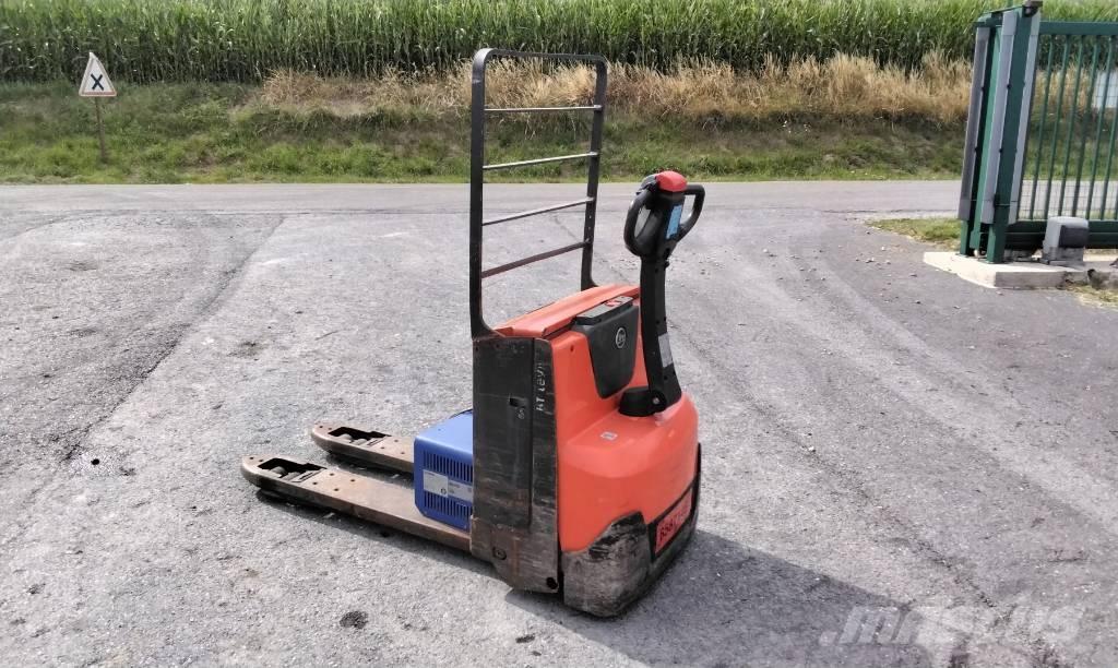 Toyota LWE 180 Low lifter