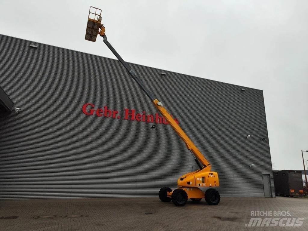 Haulotte H21TX Telescopic boom lifts