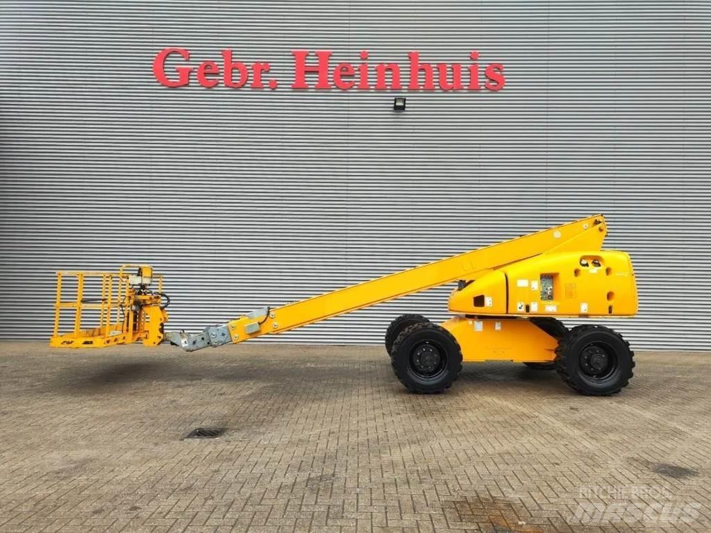 Haulotte H21TX Telescopic boom lifts