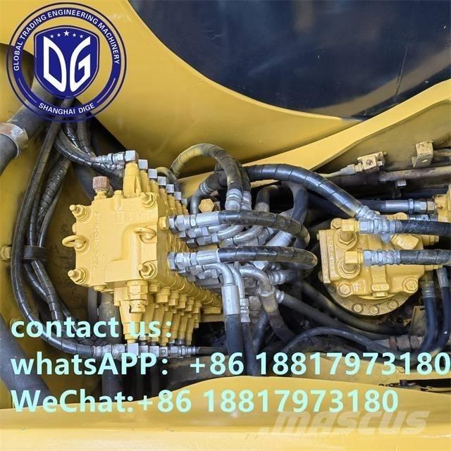 Komatsu PC 60-7C Crawler excavators