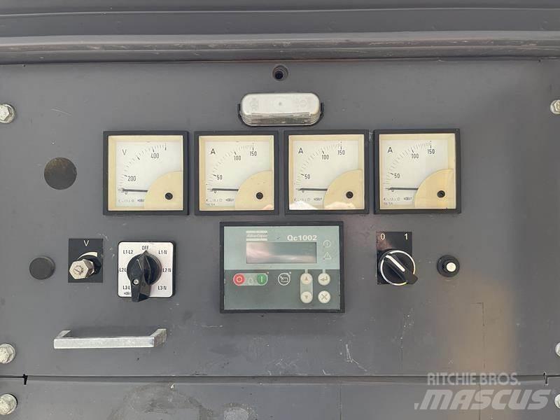 Atlas Copco QAS 80 Diesel Generators