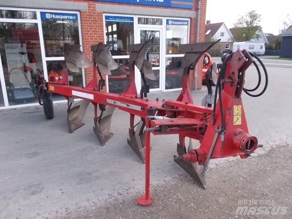 Agrolux MRS 4975 AX Reversible ploughs