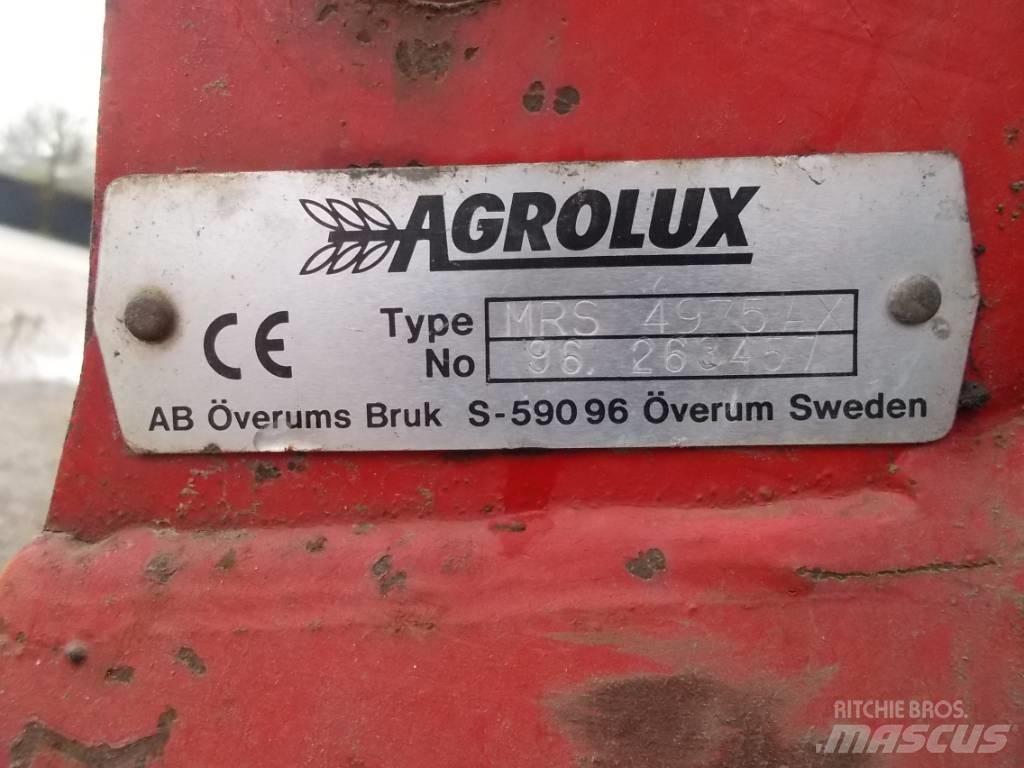 Agrolux MRS 4975 AX Reversible ploughs