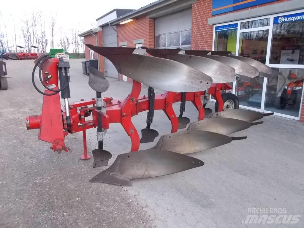 Agrolux MRS 4975 AX Reversible ploughs