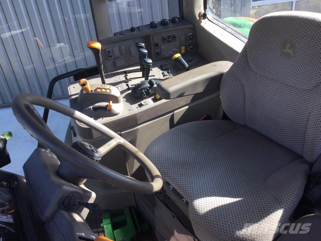 John Deere 6175M Tractors