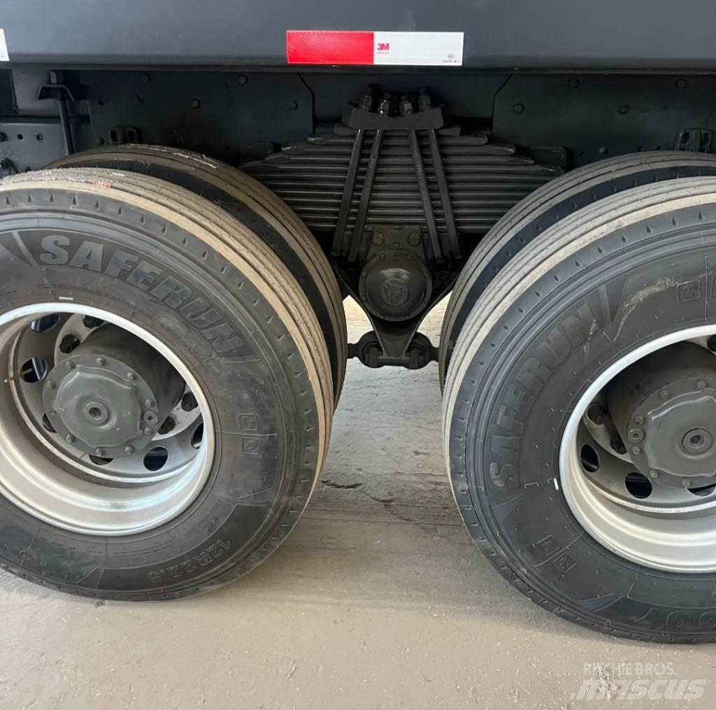 Howo 375 Tipper trucks