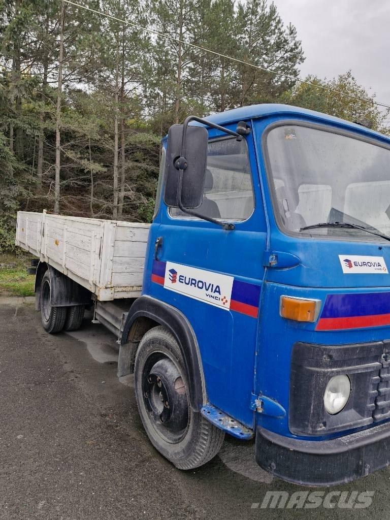Avia 30N Flatbed / Dropside trucks