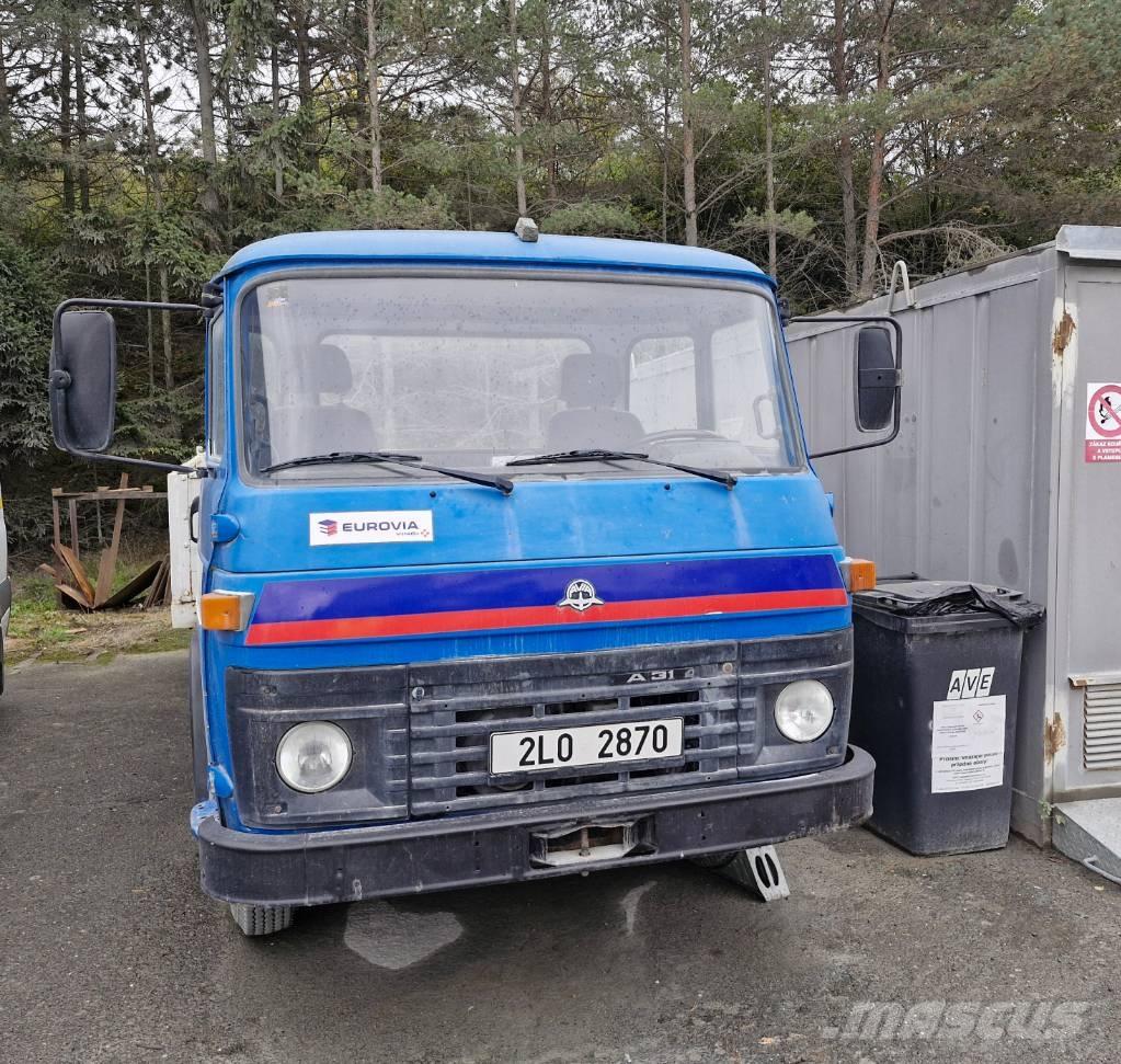 Avia 30N Flatbed / Dropside trucks