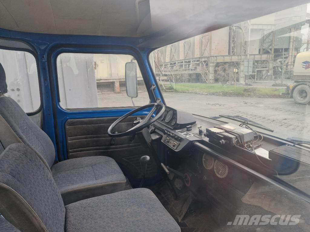 Avia 30N Flatbed / Dropside trucks