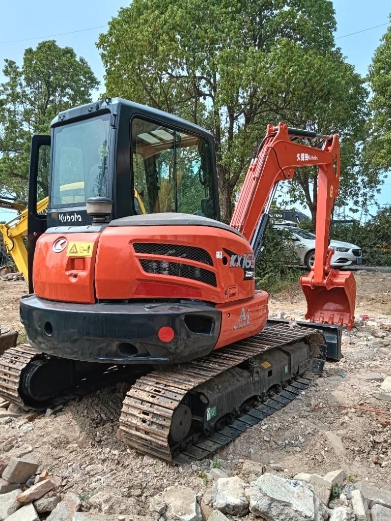 Kubota KX165 Mini excavators < 7t (Mini diggers)