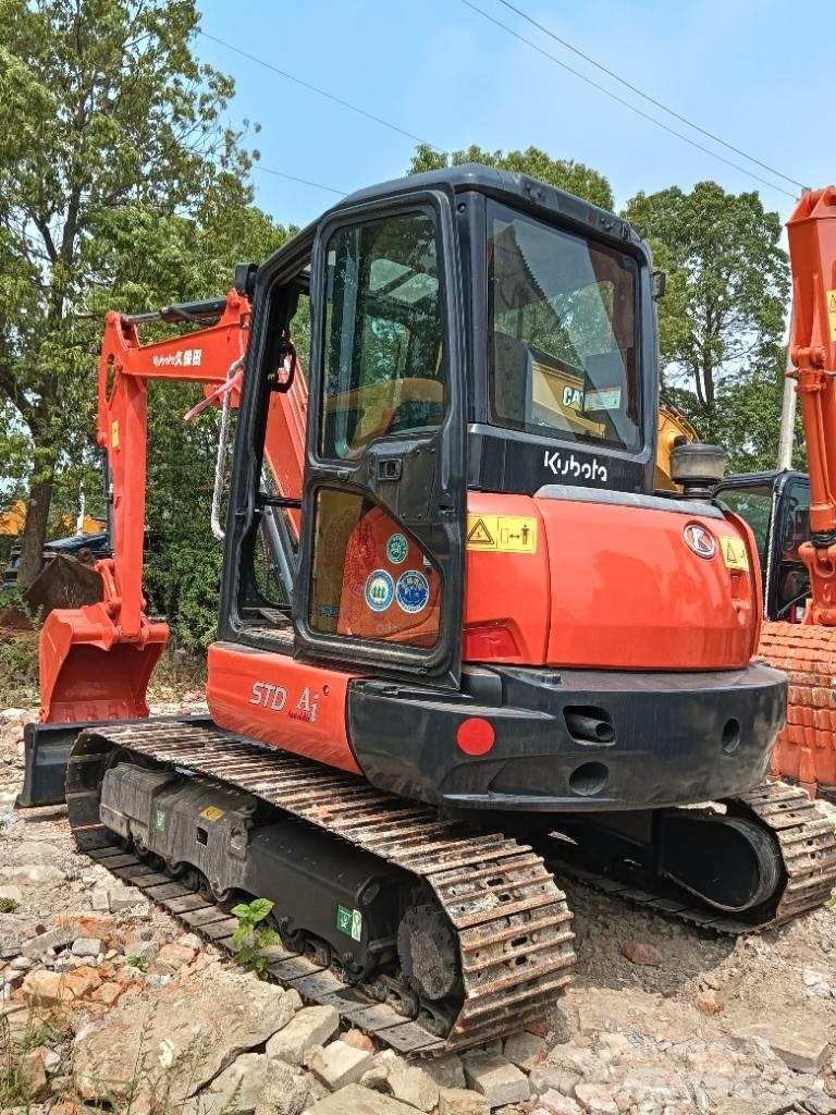 Kubota KX165 Mini excavators < 7t (Mini diggers)