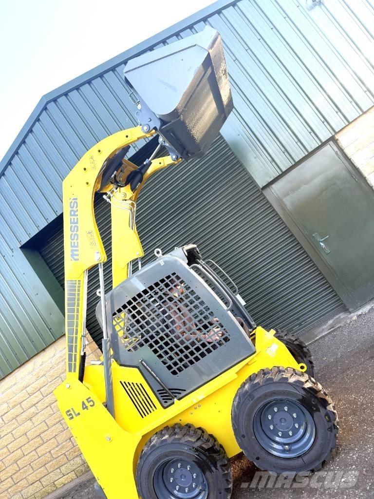 Messersi sl45 Skid steer loaders