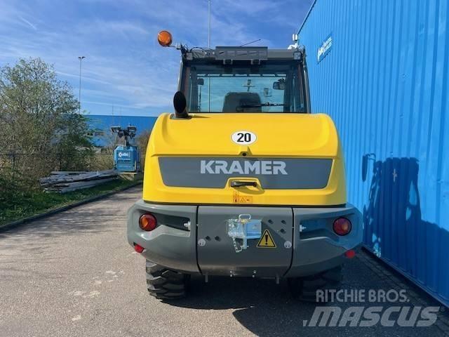 Kramer 8115 Wheel loaders