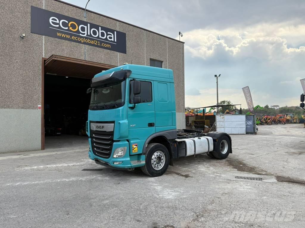 DAF XF 480 FT Prime Movers
