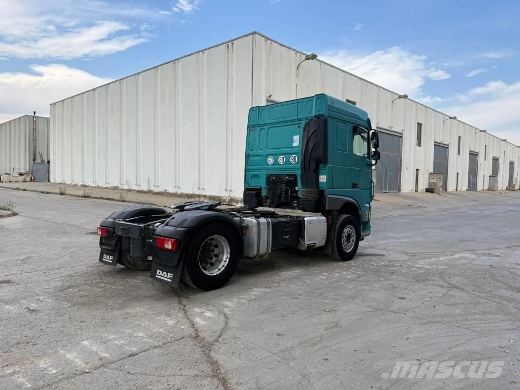 DAF XF 480 FT Prime Movers