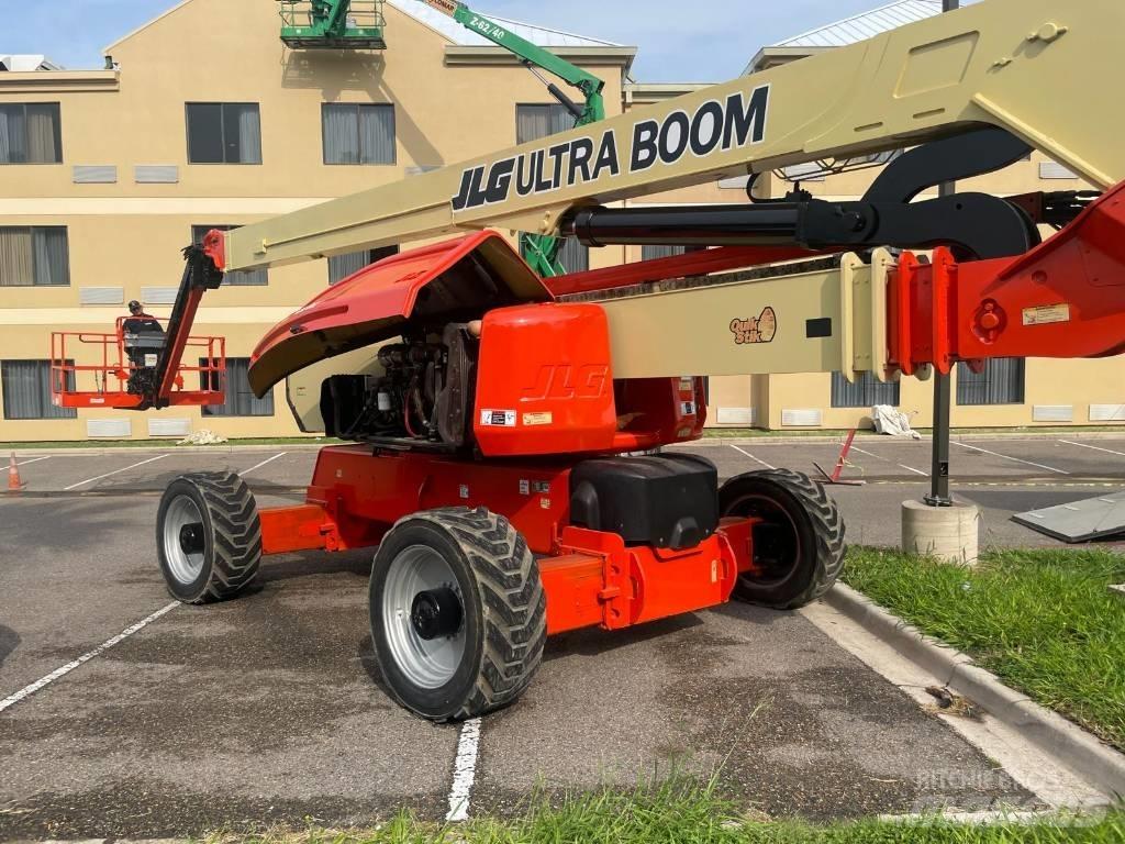 JLG 1250 AJP Articulated boom lifts
