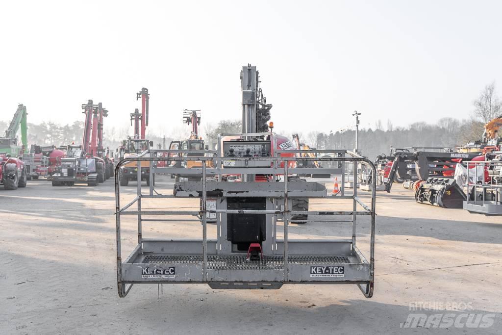 Manitou 280 TJ Articulated boom lifts