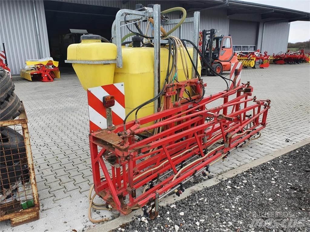 Rau Krobath CX10 Trailed sprayers