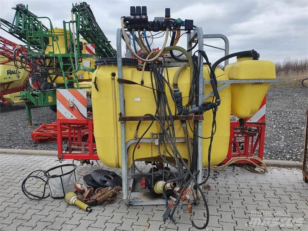 Rau Krobath CX10 Trailed sprayers